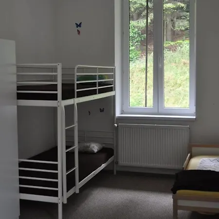 Ski Bike Hike Apartment Jachymov